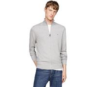 Tommy Hilfiger Pullover Herren Slim Fit grau, XXL