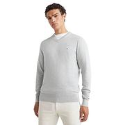 Tommy Hilfiger Herren Pullover V-Neck Regular Fit