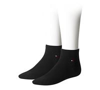 Tommy Hilfiger Herren TH MEN QUARTER 2P Sneakersocken 2 Paar, Blau (Dark Navy 322), 47/50