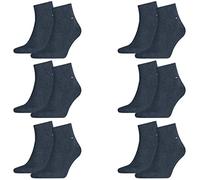 Tommy Hilfiger Socken Herren Baumwolle blau, 39-42