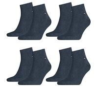 Tommy Hilfiger Socken Herren Baumwolle blau, 39-42