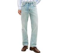 Tommy Hilfiger Herren Regular Straight Dover Maxwel Bl Mw0mw42331 Gerade, Denim (Maxwell Blue), 32W x 34L