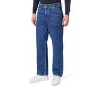 Tommy Hilfiger Herren Relaxed River Rgd Mw0Mw38824 Gerade, Denim (Marc Indigo), 33W / 32L