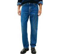 Tommy Hilfiger Herren Relaxed River Rgd Mw0Mw41897 Andere Jeans, Denim (Dash Blue), 36 W / 32 L