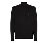Tommy Hilfiger Herren Rollkragenpullover, schwarz, Gr. XXL