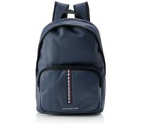 Tommy Hilfiger Herren Rucksack Dome Backpack mit Laptop-Fach, Blau (Space Blue), Einheitsgröße