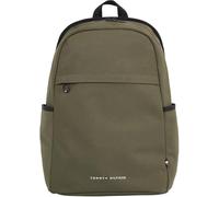 Tommy Hilfiger Herren Rucksack Element Backpack Groß, Mehrfarbig (Army Green), Einheitsgröße