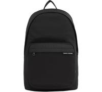 Tommy Hilfiger Herren Rucksack Element Repreve verstellbare Träger, Schwarz (Black), Einheitsgröße
