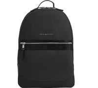 Tommy Hilfiger Rucksack / Backpack TH Elevated Nylon FA23 – 17,6 Liter – Schwarz