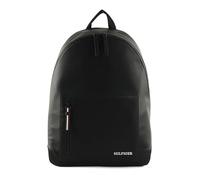 TOMMY HILFIGER TH Pique Monotype Backpack Black