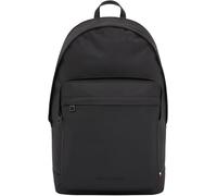 Tommy Hilfiger Herren Rucksack Repreve Backpack Groß, Schwarz (Black), Einheitsgröße
