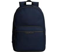 Tommy Hilfiger Herren Rucksack Repreve mit Laptopfach, Blau (Space Blue), Einheitsgröße