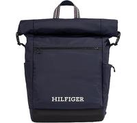 Tommy Hilfiger Hilfiger Rucksack 50 cm Laptopfach blue (AM0AM11380-DW6) blau