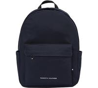 Tommy Hilfiger Herren Rucksack Skyline Backpack Handgepäck, Mehrfarbig (Space Blue), Onesize