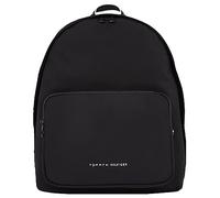 Tommy Hilfiger Herren Rucksack Skyline Laptop, Mehrfarbig (Black), Einheitsgröße