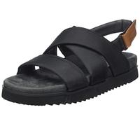Tommy Hilfiger Herren Sandalen Sommer, Schwarz (Black), 44