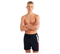 Tommy Hilfiger Herren Sf Medium Drawstring Badehose