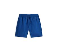 Tommy Hilfiger Herren Shorts aus Leinenmix, blau, Gr. 32