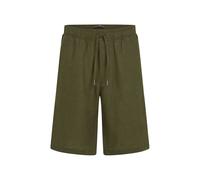 Tommy Hilfiger Herren Harlem Po Linen Mw0Mw37804 Chino-Shorts, Khaki (Army Green), 36W