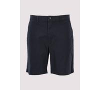 Tommy Hilfiger Chinoshorts aus Baumwoll-Mix Modell 'DOVER' in Marine, Größe 32