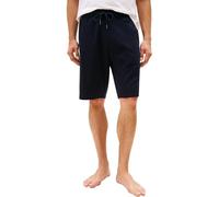 Sweatshorts "TRACK", Herren, Gr. L (52), N-Gr, blau (desert sky), Sweatware, Obermaterial: 50% Baumwolle, 50% Polyester, TOMMY HILFIGER UNDERWEAR, casual, regular fit, Hosen, regular fit, gerade Beinf