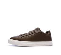 Tommy Hilfiger Herren-Sneaker, Braun, Icon, braun, 45 EU