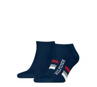 TOMMY HILFIGER Herren Sneaker Socken 2er Pack 39|40|41|42 2 Stk.