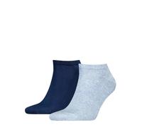 TOMMY HILFIGER Herren Sneaker Socken Flag 2er Pack 39|40|41|42 2 Stk.