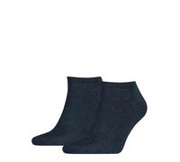 Tommy Hilfiger Sneakersocken TH Mens Sneaker 356 – 2er-Pack, Jeans, Gr. 43-46