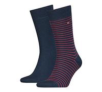 Tommy Hilfiger Herren Socken, 2er Pack