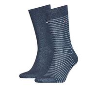 Tommy Hilfiger Herren Socken, 2er Pack