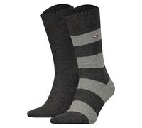 Tommy Hilfiger Herren Clssc Socken, Anthracite, 43-46 EU