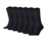 TOMMY HILFIGER Herren Socken, 6er Pack - Men's Sock Classic, ECOM 39-42 Blau