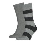 Tommy Hilfiger Herren Clssc Socken, Anthracite, 43-46 EU