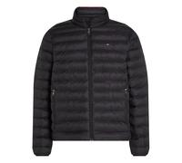 Tommy Hilfiger Herren Core Packable Recycelte Jacke MW0MW39990 Andere Jacken, Schwarz, S, Schwarz (Schwarz), S