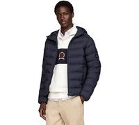 Tommy Hilfiger - Wasserabweisende Steppjacke blau - Gr. - XXL