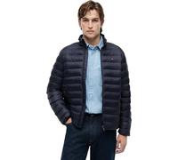 Tommy Hilfiger Herren Steppjacke Verstaubar aus Nylon, Blau (Desert Sky), XL