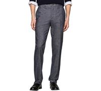 Tommy Hilfiger Herren Stoffhose Anzughose, Blau (Desert Sky), 31W/34L