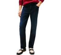 Tommy Hilfiger Herren Straight Denton LUX Blaze BLBLK MW0MW41892 Straight, Denim, 34W / 34L, Denim (Blaze Blue Black), 34 W/34 L