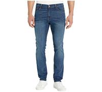 Tommy Hilfiger Herren Straight Denton STR Cleve Blue Jeanshosen