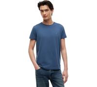 Tommy Hilfiger Herren Stretch Slim Fit Tee Mw0mw10800 Kurzarm T-Shirts, Blue (Aegean Sea), L