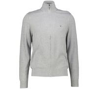 Tommy Hilfiger Pullover Herren Slim Fit grau, M
