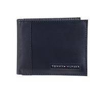 Tommy Hilfiger Herren Sw-915675-nav Reisezubehör-Bi-Fold-Brieftasche, Navy Cambridge, Einheitsgröße