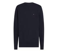 Tommy Hilfiger Herren Sweatshirt aus Baumwolle, navy, Gr. M