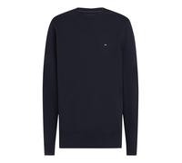 Tommy Hilfiger Herren Sweatshirt aus Baumwolle, navy, Gr. XL