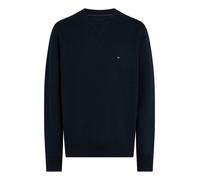 Tommy Hilfiger Herren Sweatshirt aus Fleece, navy, Gr. S