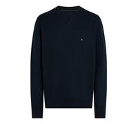 Tommy Hilfiger Herren Sweatshirt aus Fleece, navy, Gr. XL