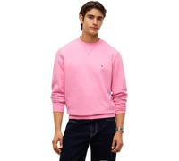 Tommy Hilfiger Herren Sweatshirt Seasonal Fleece mit Rundhalsausschnitt