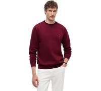 Tommy Hilfiger Herren Sweatshirt Seasonal Fleece mit Rundhalsausschnitt