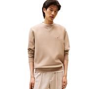 Tommy Hilfiger Herren Sweatshirt Seasonal Fleece mit Rundhalsausschnitt